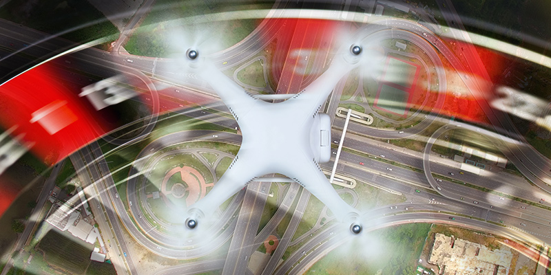 Upping The Odds - Drone Roulette